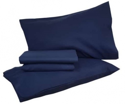 Completo letto in microfibra